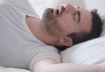 Njerëzit me apnea obstruktive kanë rrezik më të lartë për të zhvilluar Parkinsonin