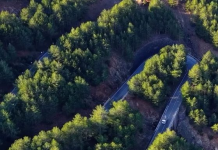 Kurora e gjelbër e maleve të Pukës