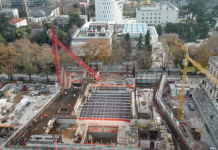 Projekti i Teatrit të ri Kombëtar