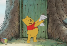 Winnie the Pooh, arusha që magjepsi botën