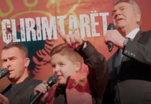 Ilir Shaqiri sjell këngën e tij më të re “Çlirimtarët”