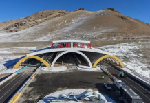 KINË – Përurohet tuneli-autostradë më i gjatë në botë