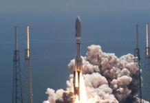 Kina lëshon një satelit të ri meteorologjik