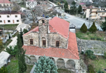 Kisha e Taxharikëve, ndër pasuritë kulturore të Pogonit