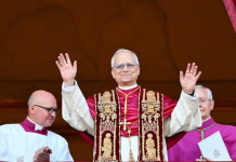 Papa Leone XIV zgjidhet ‘’Personi i Vitit 2025’’