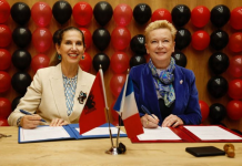 Marrëveshje me qeverinë franceze për shkollat dygjuhëshe në 5 qytete