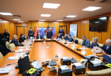 Pajisje të teknologjisë së fundit për Policinë Kufitare