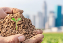 “Toka të shëndetshme për qytete të shëndetshme”.