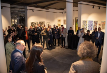 “Dhomat e Vizatimit” me 87 vepra nga 24 artistë shqiptarë