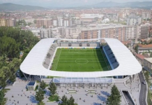 Transformimi 12 milionë euro i stadiumit “Përparim Thaçi” në Prizren