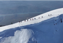 Gjallica , destinacioni që po tërheq alpinistët