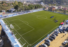 Stadiumi i Vorës, arenë moderne që i shtohet futbollit shqiptar