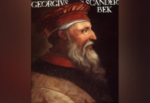 Heroi Kombëtar, Gjergj Kastrioti Skënderbeu