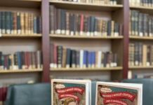 Novelat grafike dhe karikatura shqiptare në studimin e Oltsen Gripshit