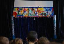 Shfaqjet me kukulla në kopshtet e kryeqytetit, mënyrë edukimi përmes artit