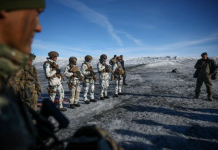 Cilat janë asetet ushtarake në Arktik?