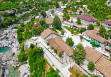 Investime në ndriçim rrugor për zonat turistike të Malësisë së Madhe