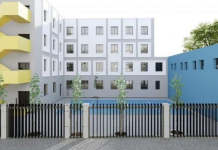 Gjimnazi “Dhaskal Todri” në Elbasan, klasa moderne për rreth 600 nxënës