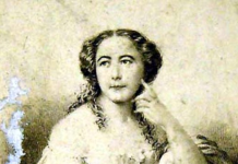 Elena Gjika, “ambasadorja” e çështjes shqiptare