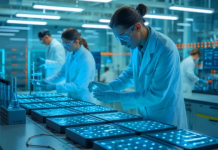 Bateri më e lirë dhe më e sigurt që mund të zëvendësojë litiumin