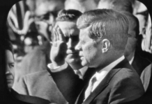 Transmetimi i parë i drejtpërdrejtë televiziv në Amerikë