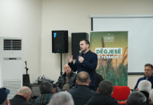 Kukës, mbështetje për potencialet bujqësore të Veriut