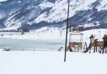 Fushë-Studëni , një pikturë natyrore në zemër të Shebenikut