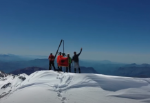 Maja e Hekurave në Tropojë, e bukur dhe sfiduese