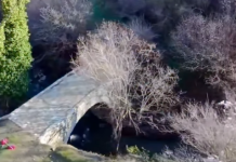 Përfundojnë restaurimet në Urën e Niçës në Pogradec