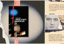 “Brenga e Prokurorit” i Ahmet Prençit botohet në italisht