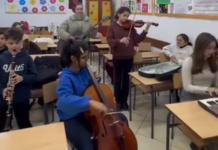 “Art dhe Zeje”, nxit talentet artistike dhe artizanale të nxënësve