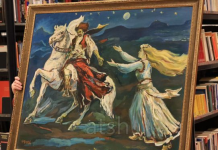 Pikturat që u frymëzuan nga letërsia e Ismail Kadaresë