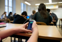 Suedia planifikon ndalimin e celularëve në shkolla