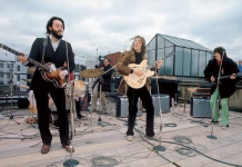 Koncerti i fundit publik i “The Beatles”, nga çatia e Apple në Londër