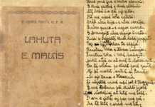 Recitimi i parë në publik i “Lahutës së Malcis”, pas rënies së regjimit komunist