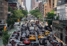 NJU JORK – Taksa e hyrjes lehtëson qytetin nga 27 milionë makina