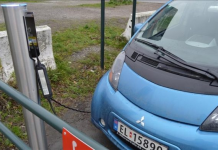NORVEGJI – 96% e makinave të shituara në 2025 ishin elektrike