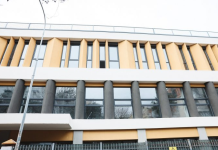 Rindërtohet me hapësira moderne shkolla “Pjetër Budi” në Tiranë