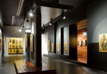 Muzeu i Artit Mesjetar, 21 ikona në restaurim