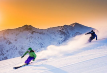 A do të munden njerëzit të bëjnë ski në vitin 2100?