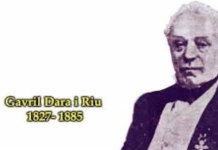 Poeti dhe studiuesi arbëresh Gavril Dara i Riu