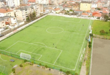 Kompleksi “Shefqet Lamçja” në Elbasan drejt standardeve moderne