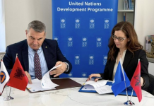 Memorandum Mirëkuptimi për forcimin e mbrojtjes civile në Shqipëri