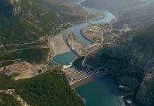 Marrëveshja e grantit për rehabilitimin e hidrocentralit të Fierzës