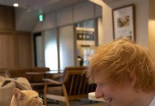 Ed Sheeran : macet pjesë e rutinës së tij muzikore
