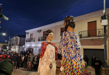 Traditat e karnavaleve arbëreshe