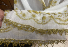 Qëndisja me ojë, element i identitetit kulturor gjirokastrit