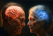 “Nature”: Truri i burrave plaket më shpejt se ai i grave