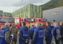 Ekspertë të BE, vizitë këshillimore për emergjencat civile