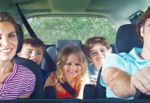 Cili është vendi më i sigurtë për t’u ulur në një makinë?